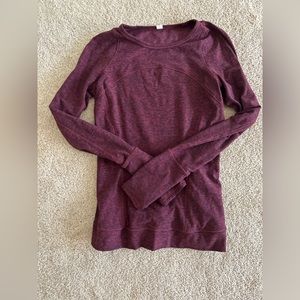 Lululemon long sleeve top
